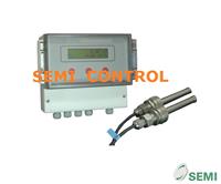 SCL-600P插入式超聲(shēng)波流量計，SCL-600P-DN300-L-80-0-0