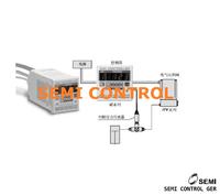 IC11、IC31、IC51
、IC91電氣比例閥(fá)用控制器