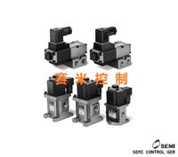 VER2000/4000電氣比例閥(fá)、VEF/VEP電氣比例閥(fá)