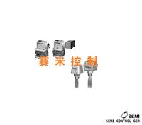 IF3槳葉式流量開關、IFW5膜片式流量開關