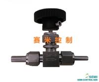 ZMP-8低溫低壓針形閥