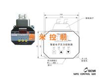 YSJ-1701-25-M智(zhì)能電(diàn)子壓力控制器