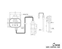 WSJ-M01-B-1.5-EDC24V智能電子溫(wēn)度控制器(qì)