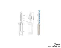 UHZ-10A、UHZ-20A、UHZ-30A磁浮子液位計(jì)