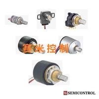 HSM12、HSM14F、HSM18E、HSM22、HSM30單圈非接觸電位(wèi)器(qì)